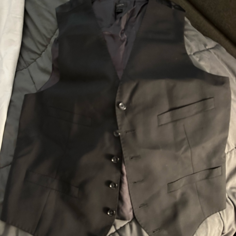 J crew vest